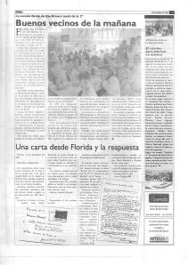 Noticias 17 - La escuela Barón de Río Branco nació de la 17